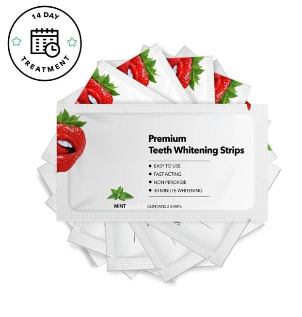 Pearl Smyle Premium Teeth Whitening Strips