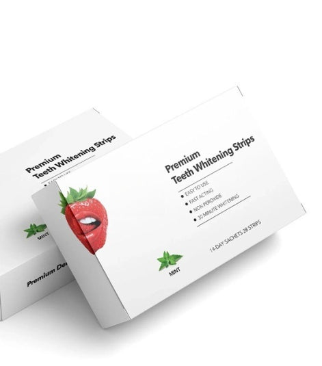 Pearl Smyle Premium Teeth Whitening Strips