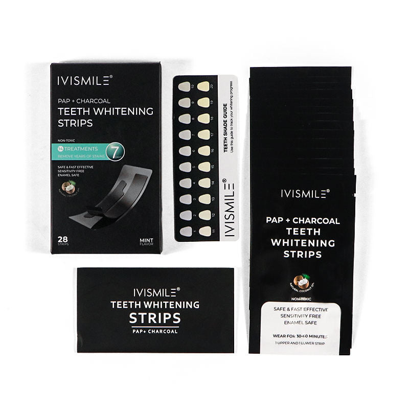 INVISMILE Teeth Whitening Strips